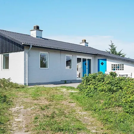 Holiday Ferienhaus Vejers Strand